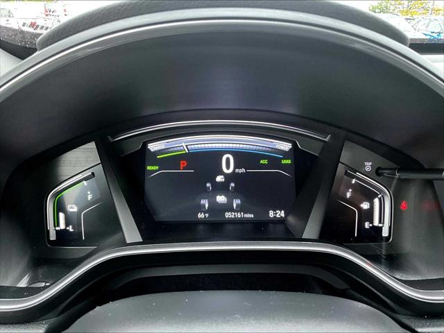 2021 Honda CR-V Hybrid EX-L