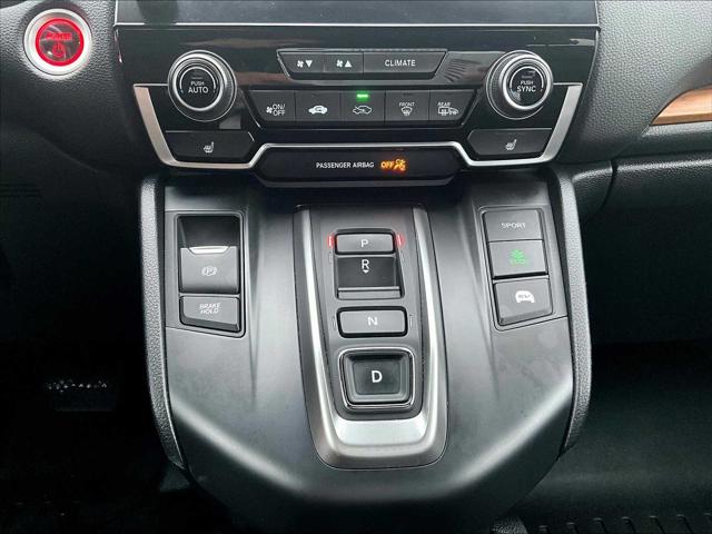 2021 Honda CR-V Hybrid EX-L