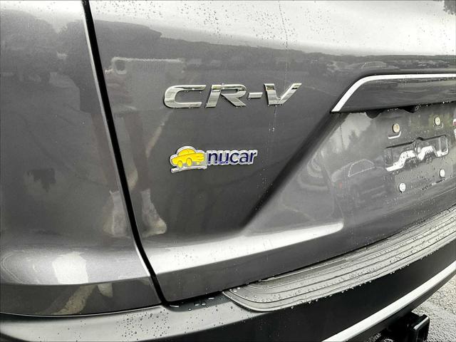 2021 Honda CR-V Hybrid EX-L