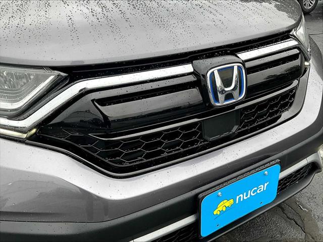 2021 Honda CR-V Hybrid EX-L