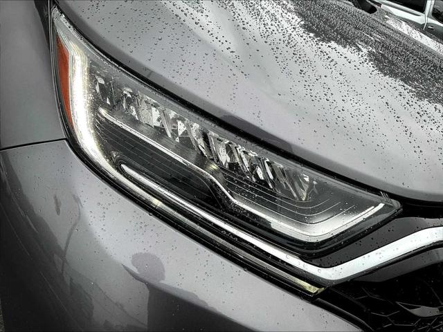 2021 Honda CR-V Hybrid EX-L
