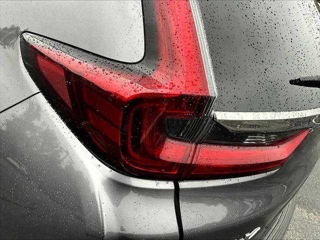 2021 Honda CR-V Hybrid EX-L