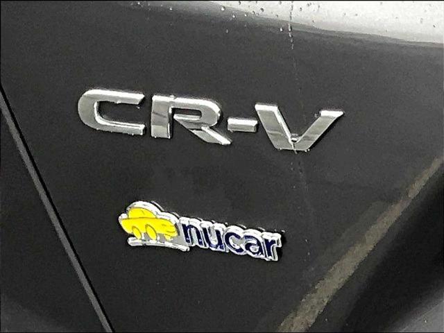 2021 Honda CR-V Hybrid EX-L
