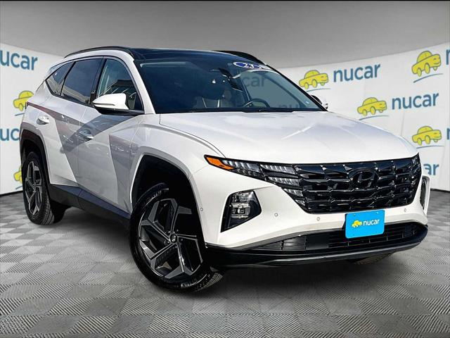 2023 Hyundai Tucson Limited for sale in Norwood, MA