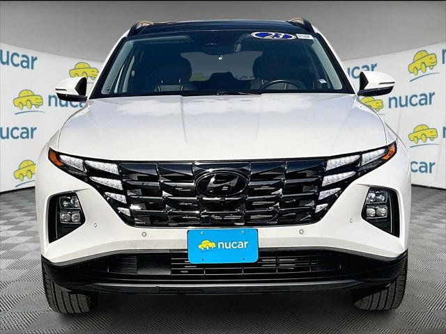 2023 Hyundai Tucson Limited