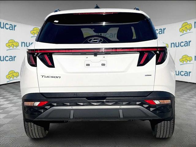2023 Hyundai Tucson Limited