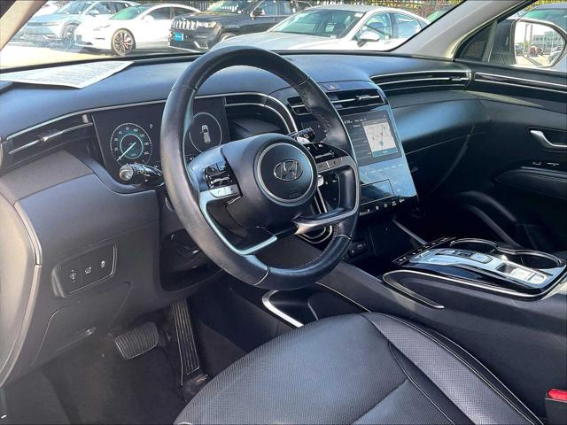 2023 Hyundai Tucson Limited