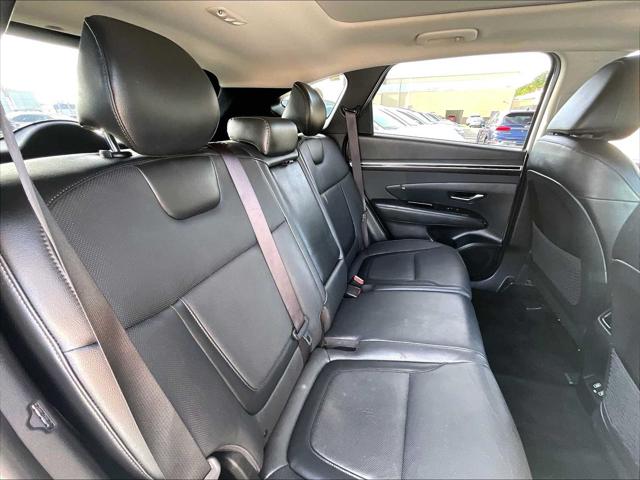 2023 Hyundai Tucson Limited
