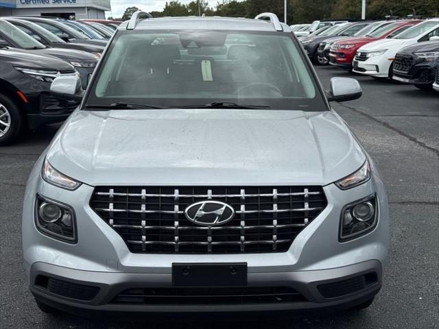 2022 Hyundai Venue SEL