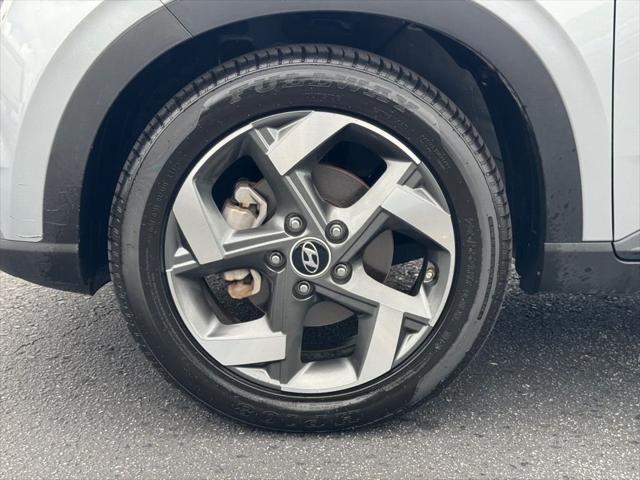 2022 Hyundai Venue SEL