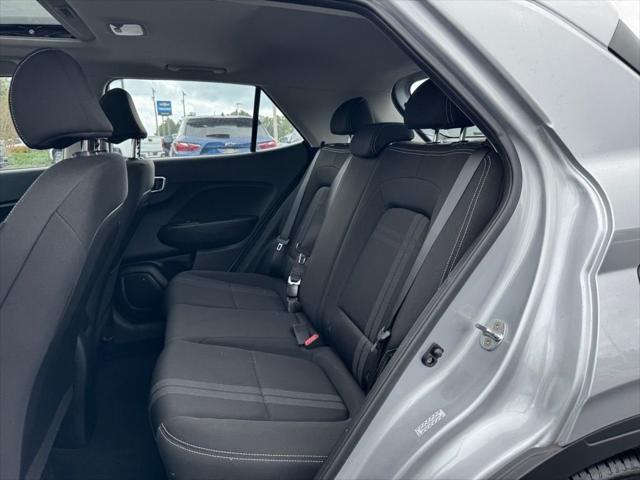 2022 Hyundai Venue SEL