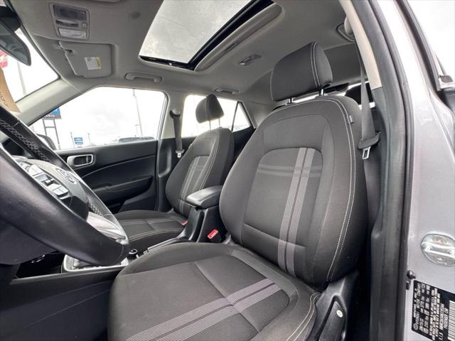 2022 Hyundai Venue SEL