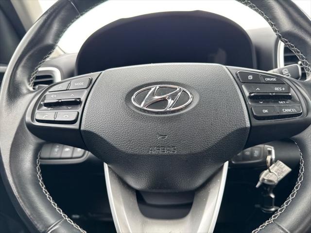 2022 Hyundai Venue SEL