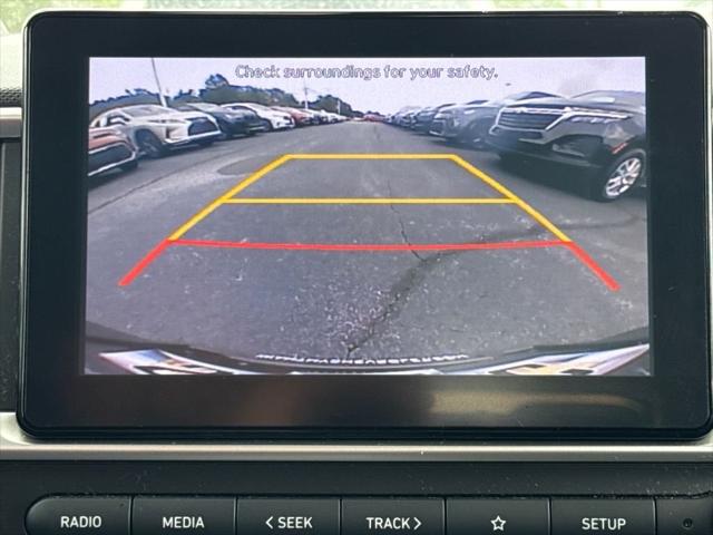 2022 Hyundai Venue SEL