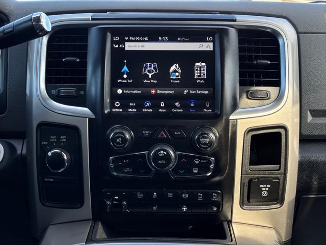 2018 Ram 2500 Big Horn Crew Cab 4x4 8 Box