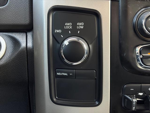 2018 Ram 2500 Big Horn Crew Cab 4x4 8 Box