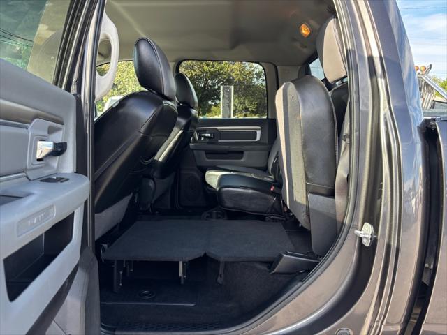 2018 Ram 2500 Big Horn Crew Cab 4x4 8 Box