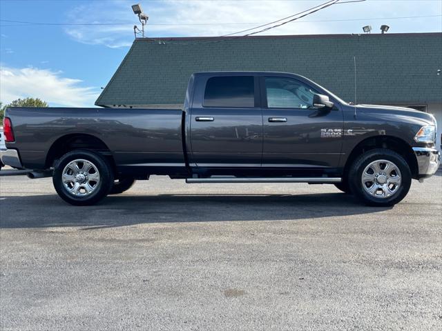 2018 Ram 2500 Big Horn Crew Cab 4x4 8 Box