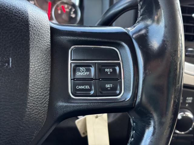 2018 Ram 2500 Big Horn Crew Cab 4x4 8 Box