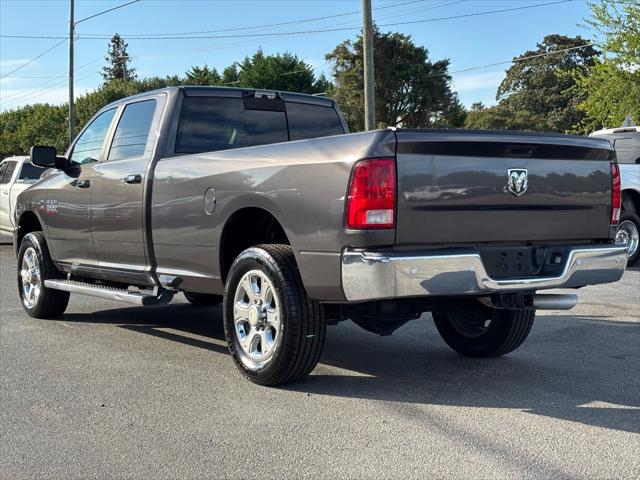2018 Ram 2500 Big Horn Crew Cab 4x4 8 Box