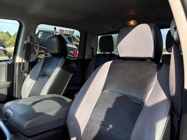2018 Ram 2500 Big Horn Crew Cab 4x4 8 Box