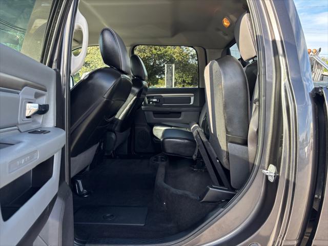 2018 Ram 2500 Big Horn Crew Cab 4x4 8 Box