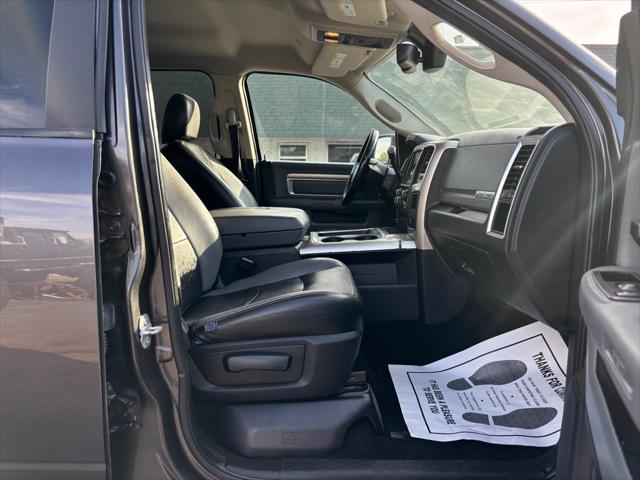 2018 Ram 2500 Big Horn Crew Cab 4x4 8 Box