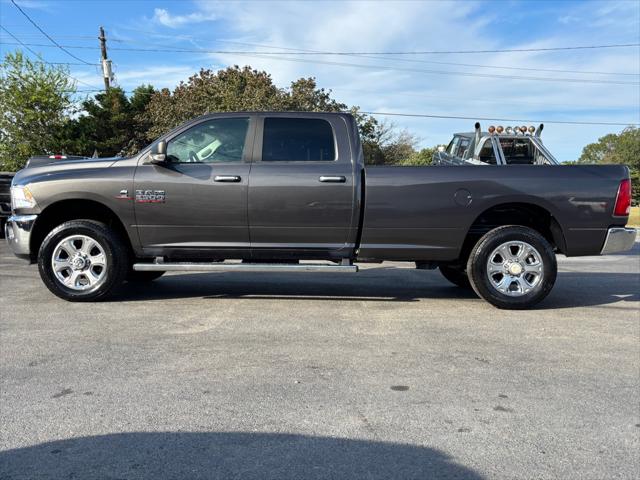 2018 Ram 2500 Big Horn Crew Cab 4x4 8 Box