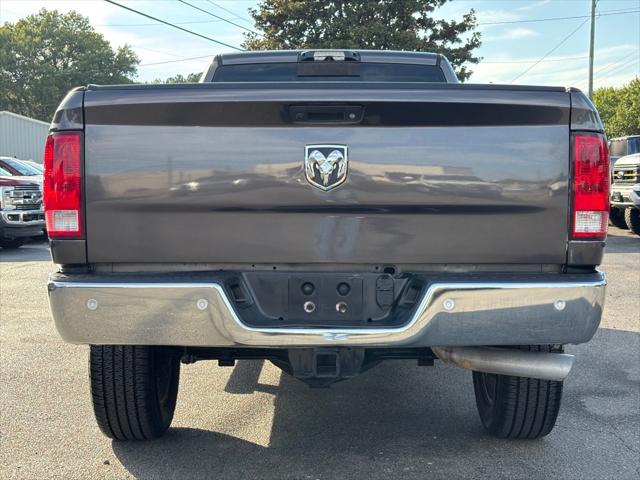 2018 Ram 2500 Big Horn Crew Cab 4x4 8 Box