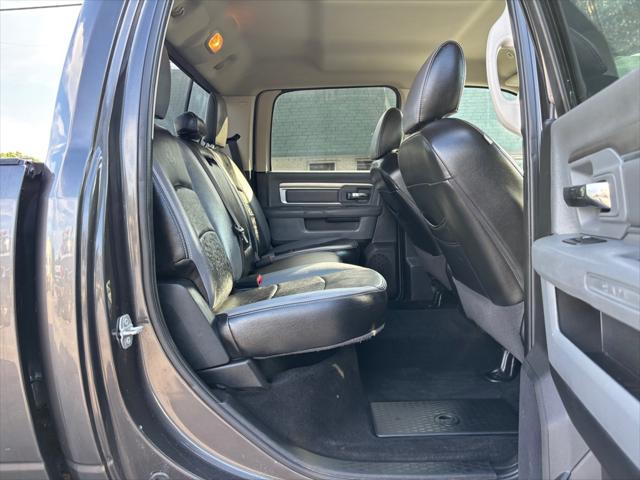 2018 Ram 2500 Big Horn Crew Cab 4x4 8 Box