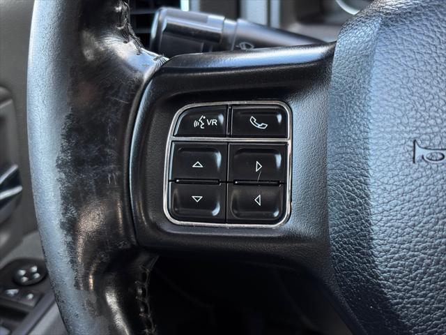 2018 Ram 2500 Big Horn Crew Cab 4x4 8 Box