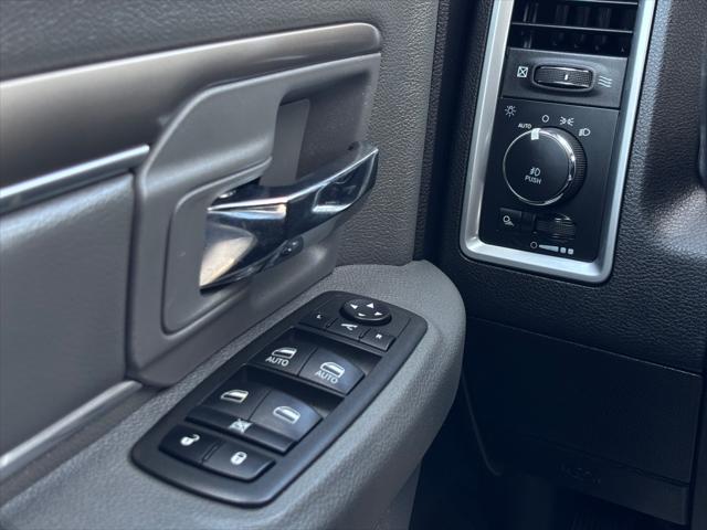 2018 Ram 2500 Big Horn Crew Cab 4x4 8 Box