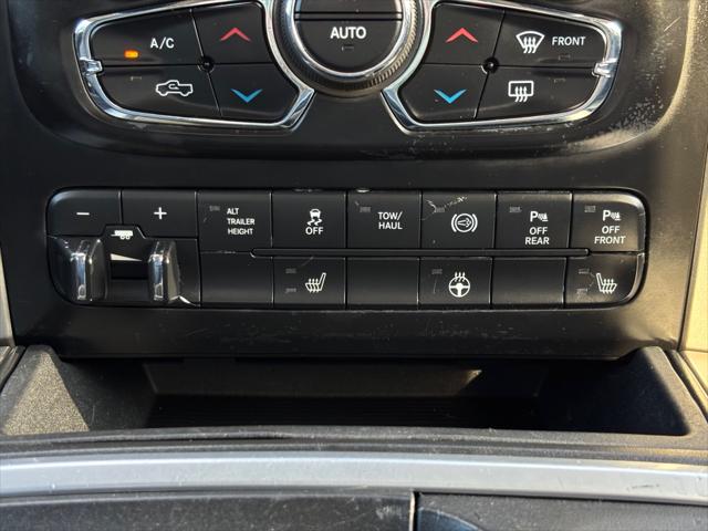 2018 Ram 2500 Big Horn Crew Cab 4x4 8 Box