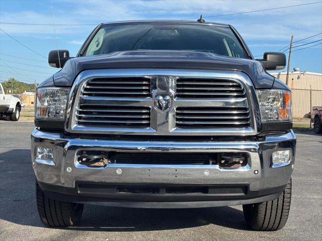 2018 Ram 2500 Big Horn Crew Cab 4x4 8 Box