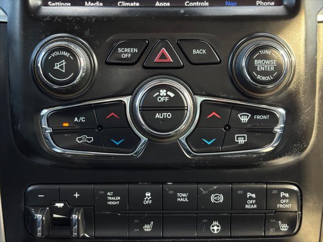 2018 Ram 2500 Big Horn Crew Cab 4x4 8 Box