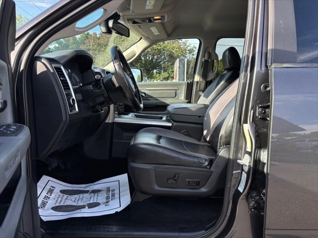 2018 Ram 2500 Big Horn Crew Cab 4x4 8 Box
