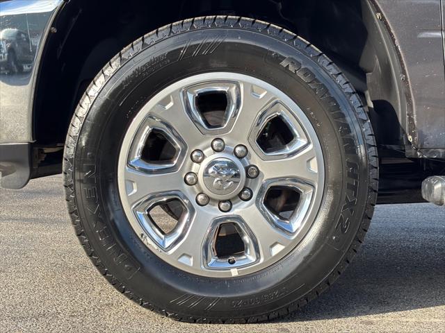 2018 Ram 2500 Big Horn Crew Cab 4x4 8 Box