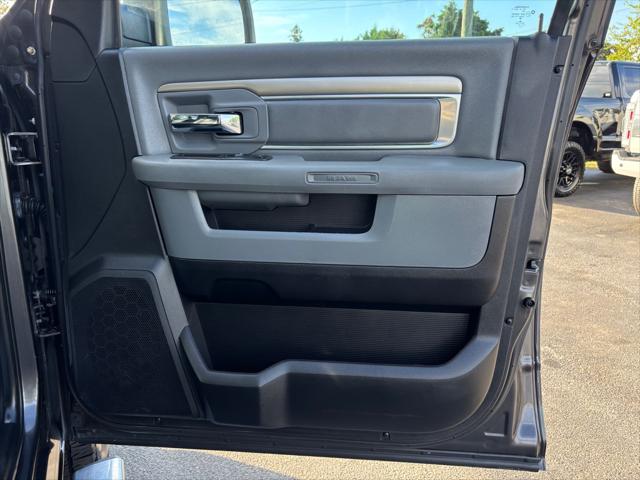2018 Ram 2500 Big Horn Crew Cab 4x4 8 Box