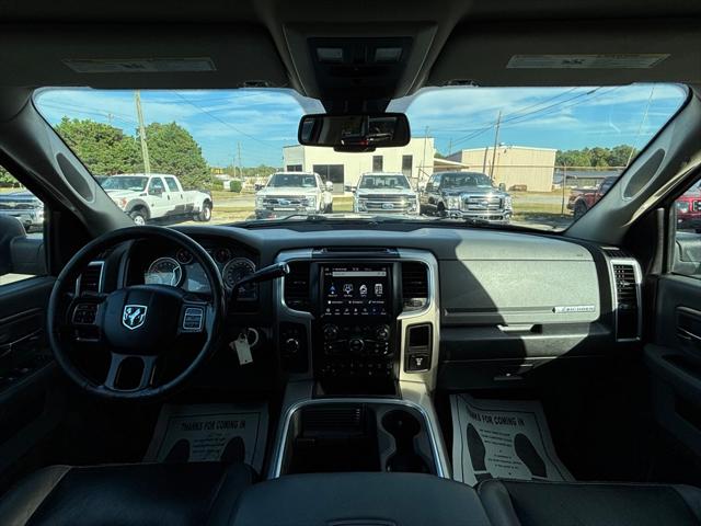 2018 Ram 2500 Big Horn Crew Cab 4x4 8 Box