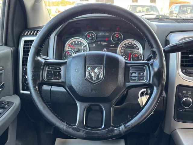 2018 Ram 2500 Big Horn Crew Cab 4x4 8 Box