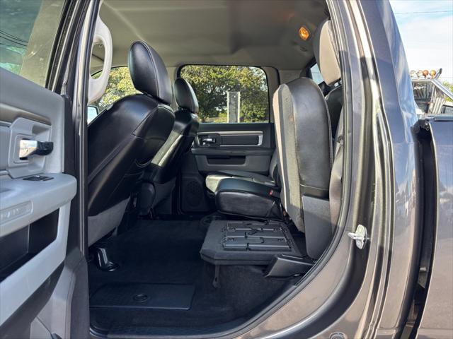 2018 Ram 2500 Big Horn Crew Cab 4x4 8 Box