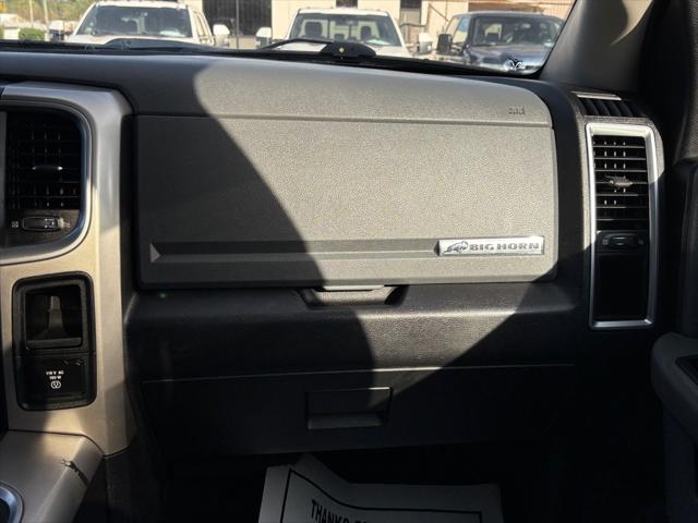 2018 Ram 2500 Big Horn Crew Cab 4x4 8 Box