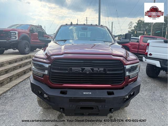 2021 Jeep Ram 2500 Laramie Mega Cab 4x4 6'4" Box