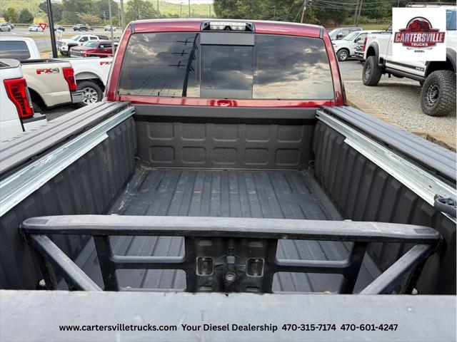 2021 Jeep Ram 2500 Laramie Mega Cab 4x4 6'4" Box