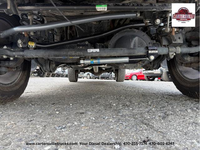 2021 Jeep Ram 2500 Laramie Mega Cab 4x4 6'4" Box