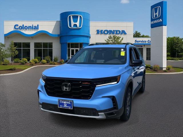 2025 Honda Pilot TrailSport for sale in Dartmouth, MA