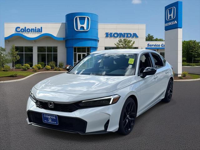 2026 Honda Civic Sport for sale in Dartmouth, MA