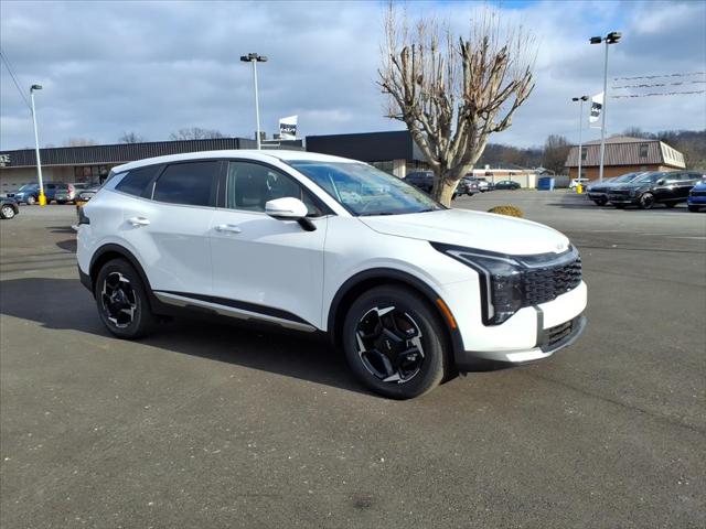 2026 Kia Sportage EX for sale in EAST BARBOURSVILLE, WV