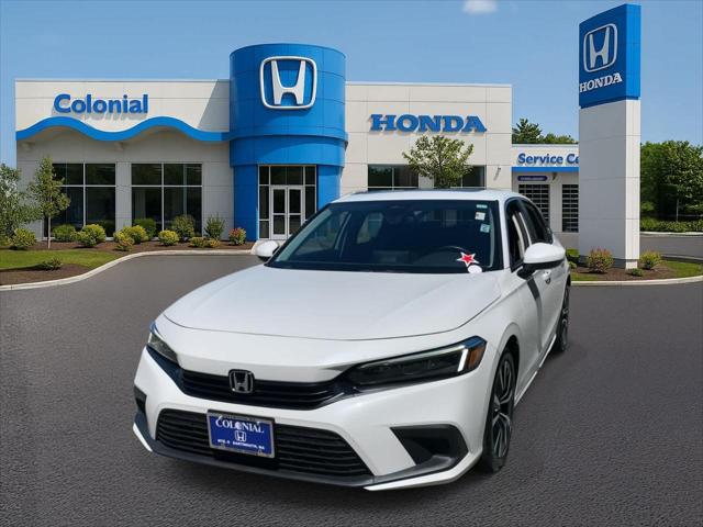 2024 Honda Civic EX Sedan for sale in Dartmouth, MA