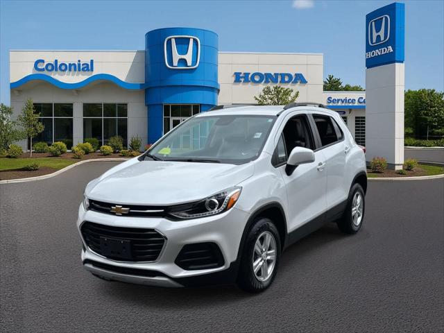 2022 Chevrolet Trax AWD LT for sale in Dartmouth, MA